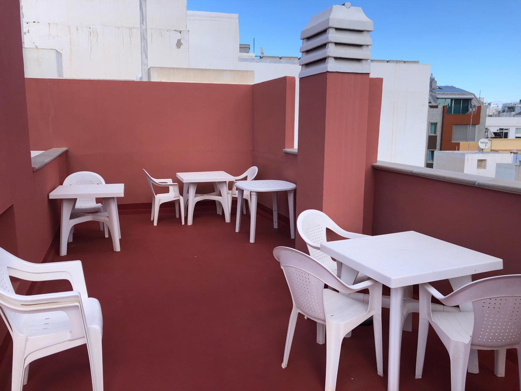 Rosamar Playa De Las Canteras ラスパルマス・デ・グランカナリア エクステリア 写真