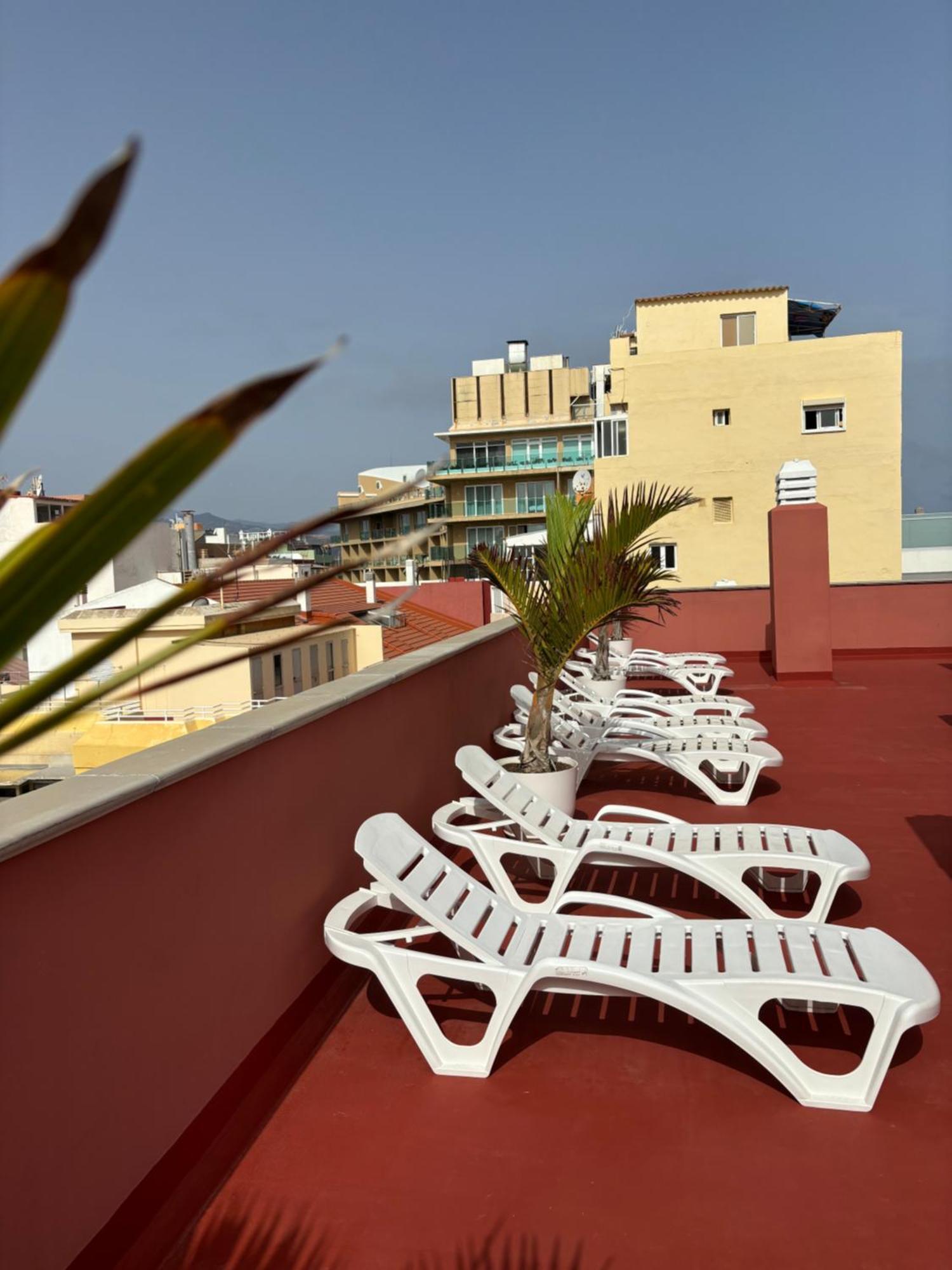 Rosamar Playa De Las Canteras ラスパルマス・デ・グランカナリア エクステリア 写真